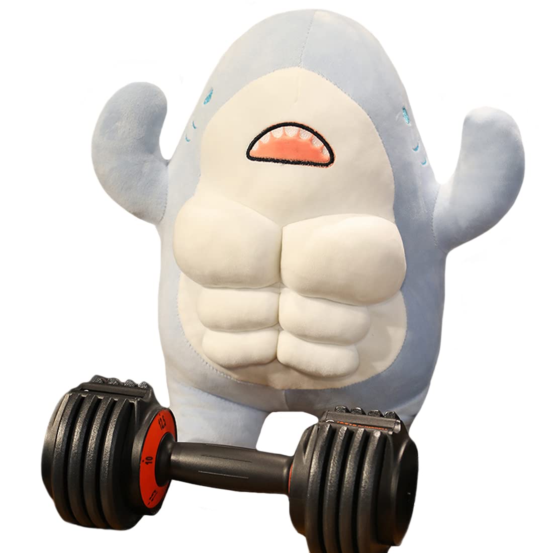 Flexing Fin